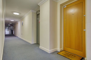 Communal Landing- click for photo gallery